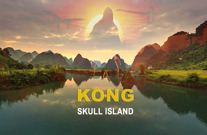 Kong Skull Island Tour 10 Days