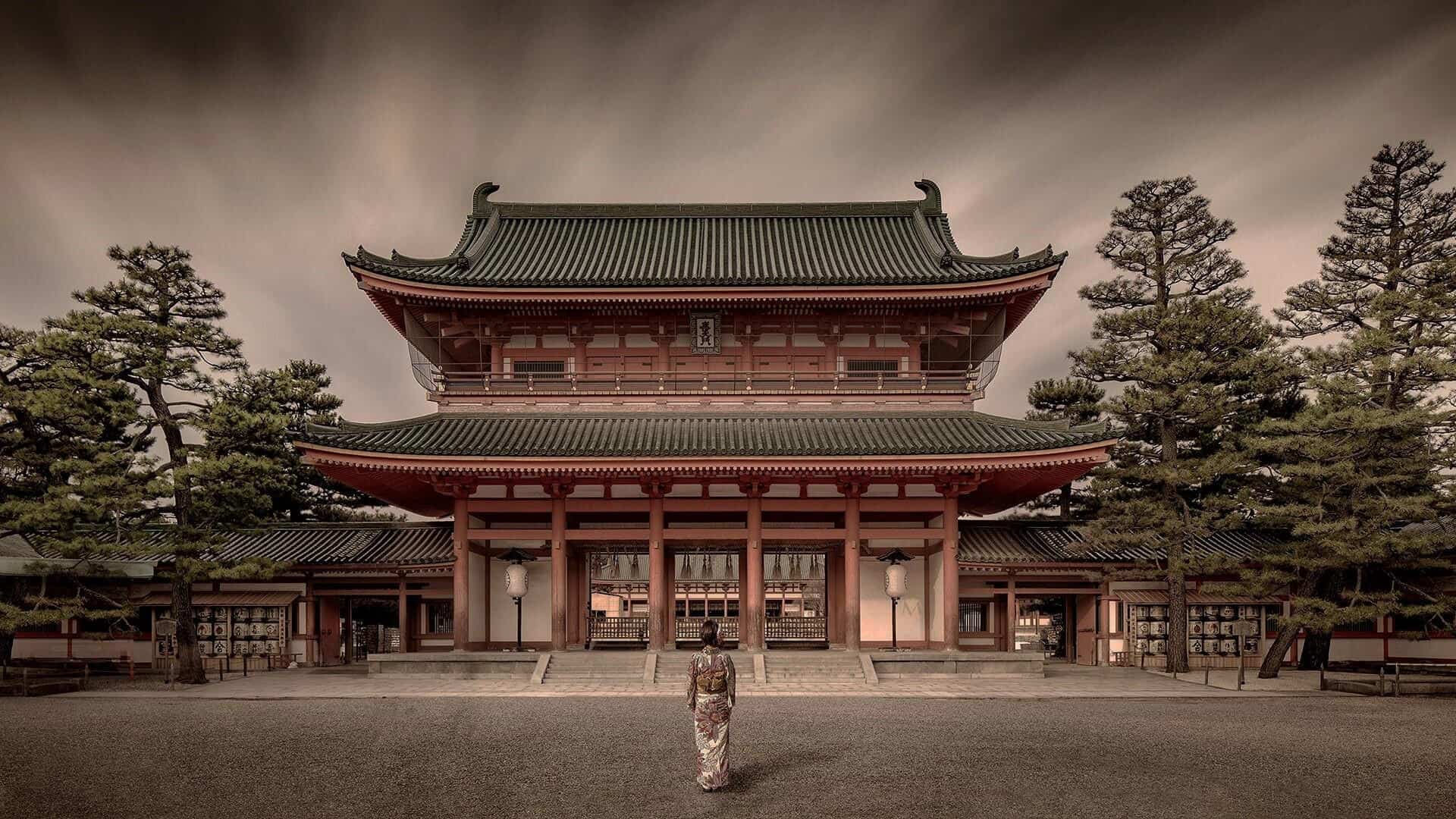 Kenrokuen Garden