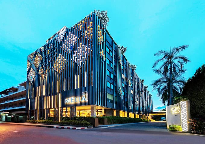Meliá Chiang Mai 5